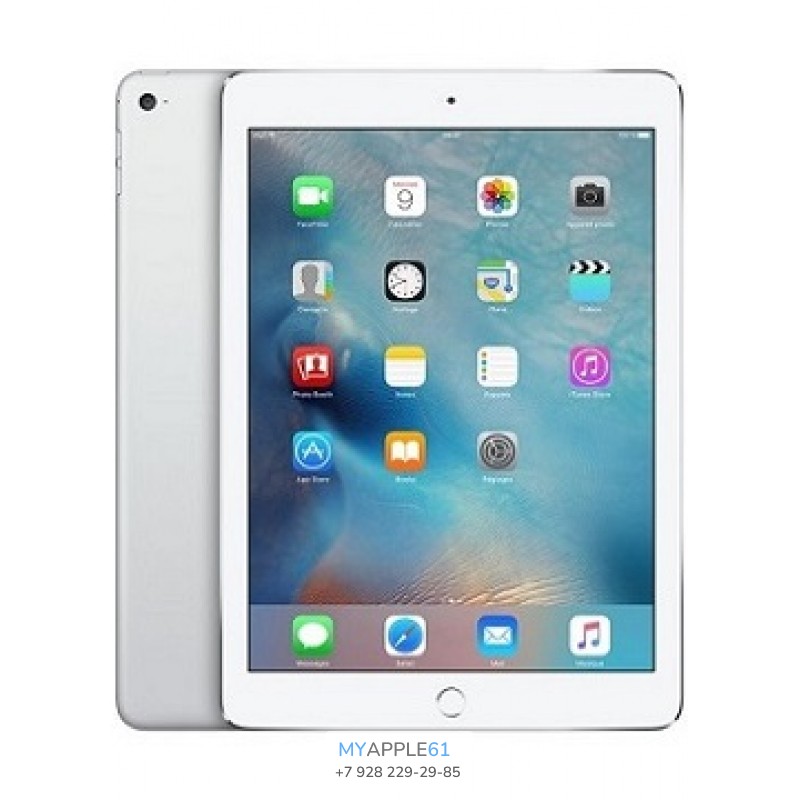iPad Air 2 Wi-Fi 128 Gb Silver