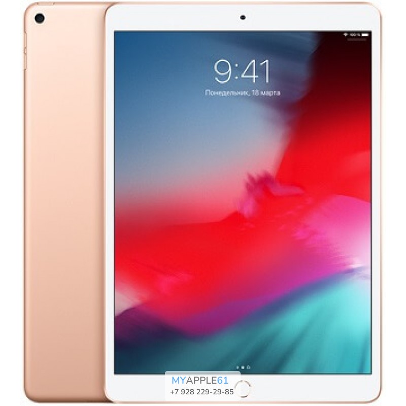 Apple iPad Air 2019 Wi-Fi 256 Gb Gold