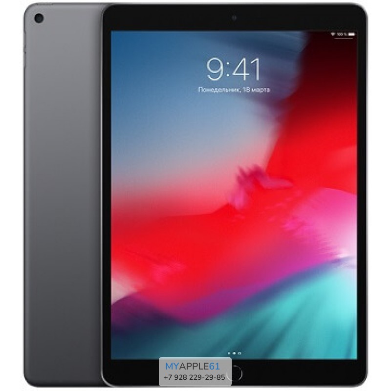 Apple iPad Air 2019 Wi-Fi 64 Gb Space Gray