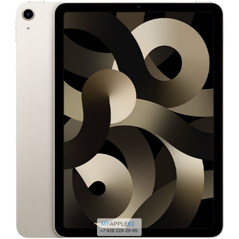 Apple iPad Air 5 Wi-Fi 256 Gb Starlight