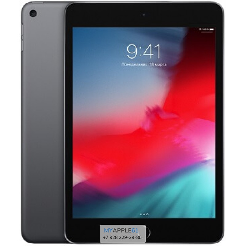 Apple iPad mini 2019 Wi-Fi 256 Gb Space Gray