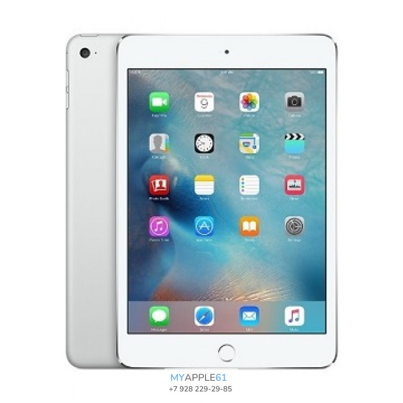 iPad mini 4 Wi-Fi 128 Gb Silver