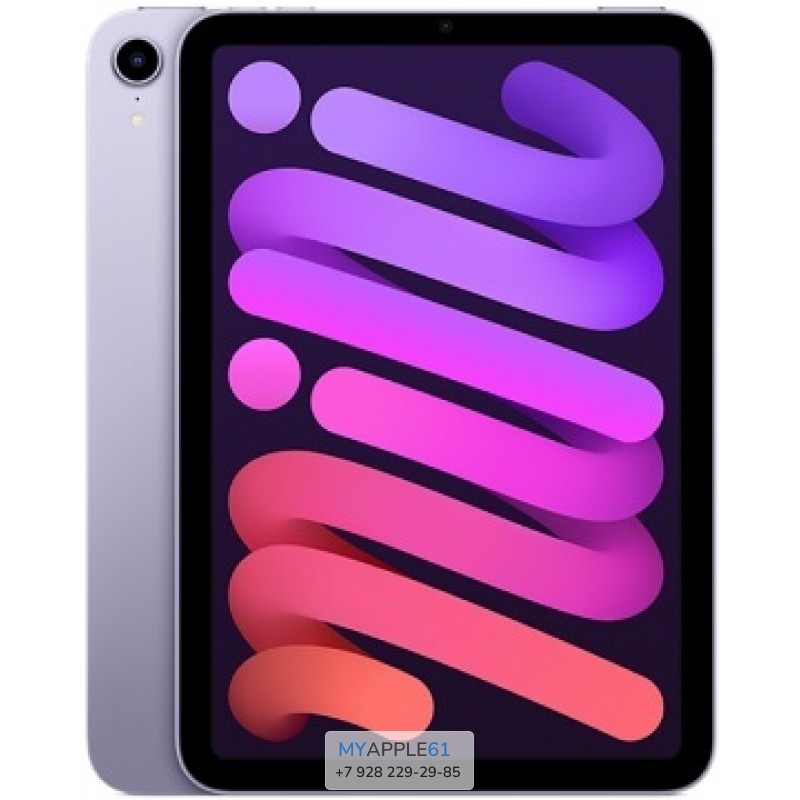 Apple iPad mini 6 2021 Wi-Fi 256 Gb Purple