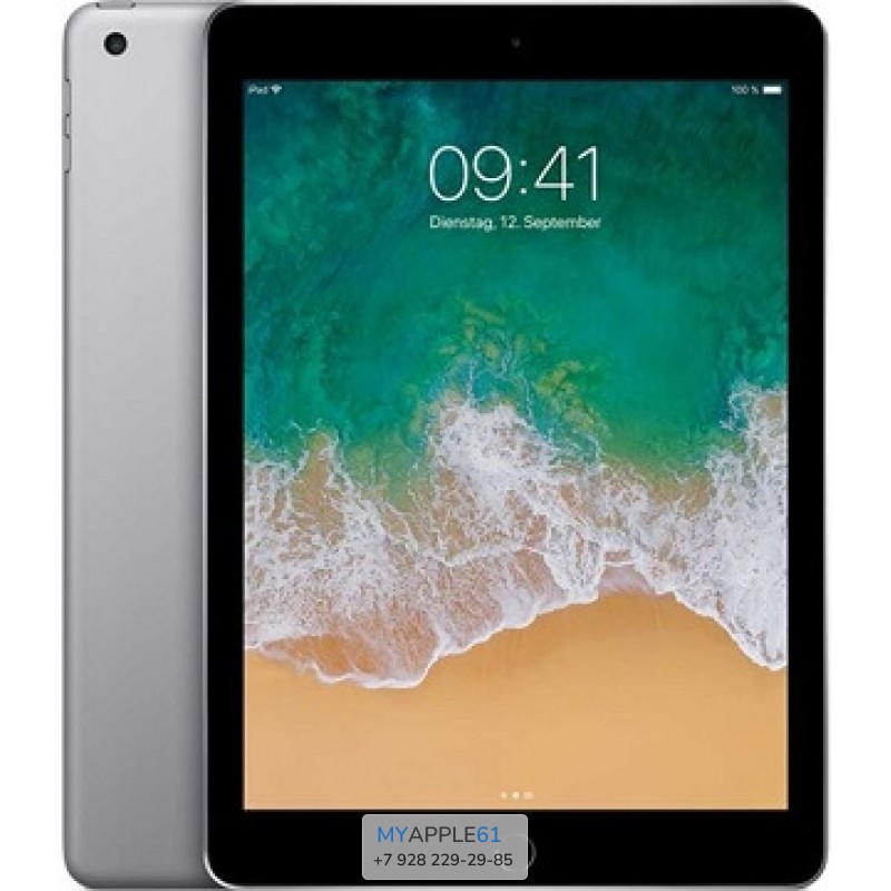 iPad New 2018 Wi-Fi 128 Gb Space Gray