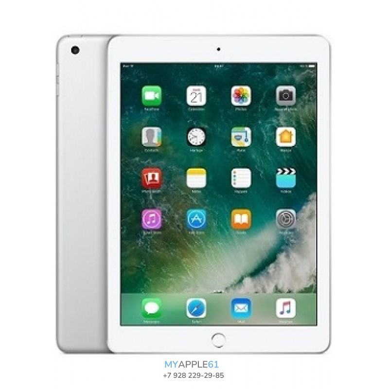 iPad New Wi-Fi 32 Gb Silver