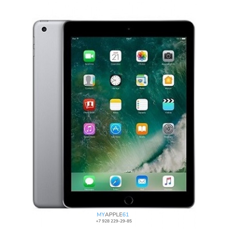 iPad New Wi-Fi 128 Gb Space Gray