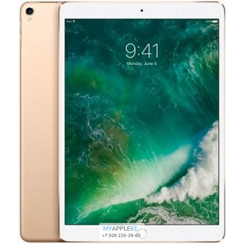 iPad Pro 10.5 Wi‑Fi Cellular 256 Gb Gold