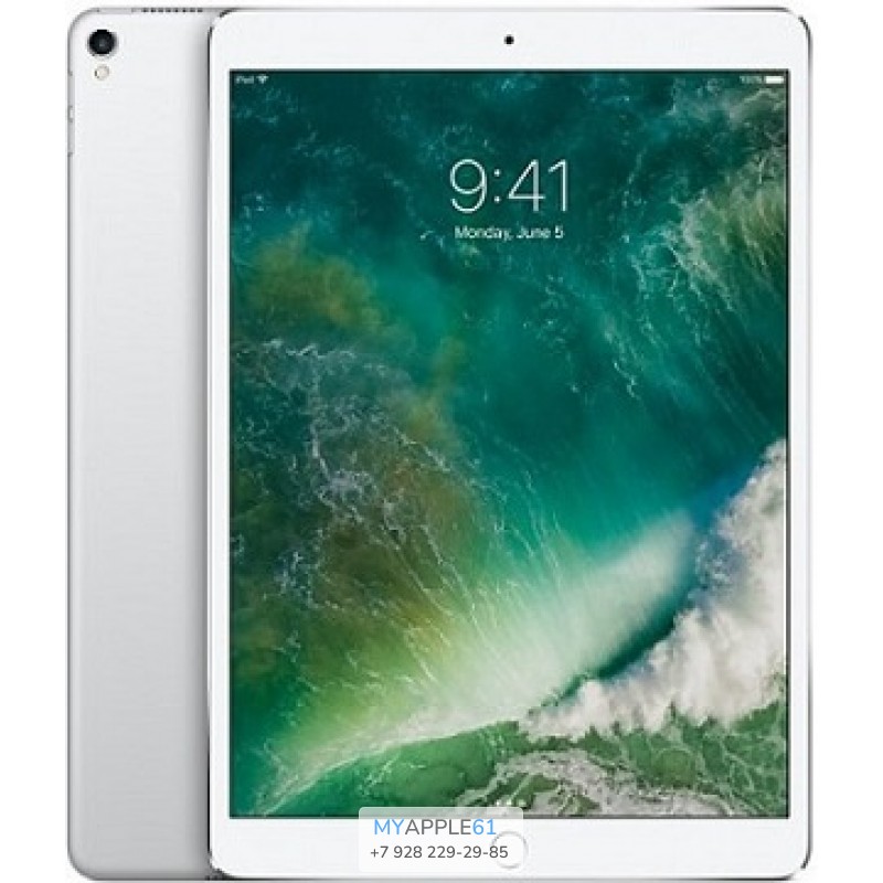 iPad Pro 10.5 Wi‑Fi Cellular 256 Gb Silver