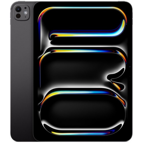 Apple iPad Pro 11 M5 2025 Wi‑Fi Cellular 2 Tb Space Black