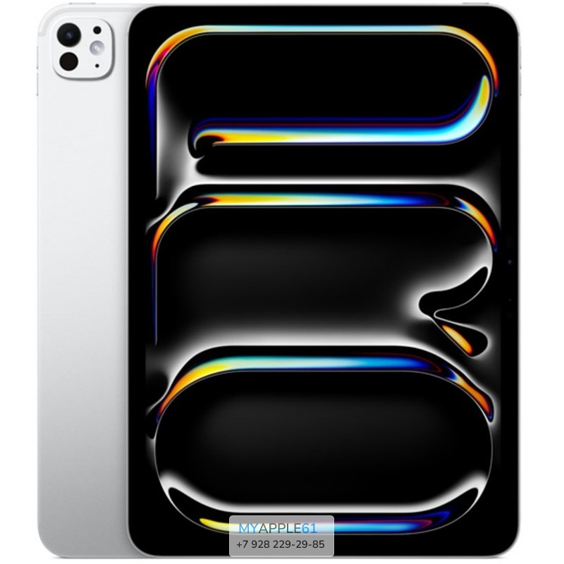 Apple iPad Pro 11 M5 2025 Wi‑Fi Cellular 512 Gb Silver Apple iPad Pro 11 M5 2025 Wi‑Fi Cellular 512 Gb Silver