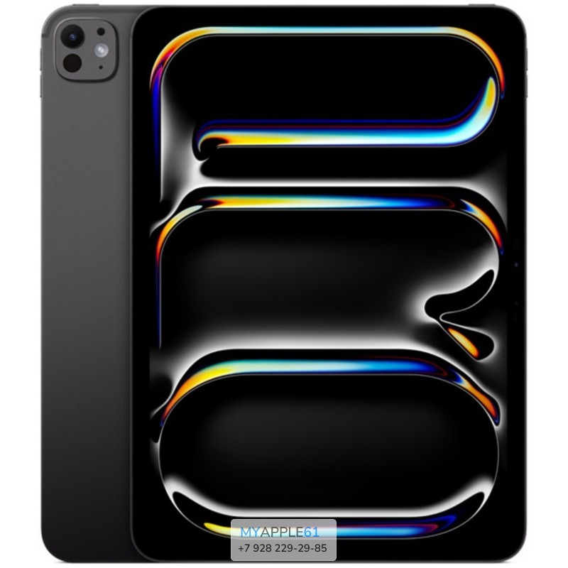 Apple iPad Pro 11 M5 2025 Wi‑Fi Cellular 512 Gb Space Black Apple iPad Pro 11 M5 2025 Wi‑Fi Cellular 512 Gb Space Black