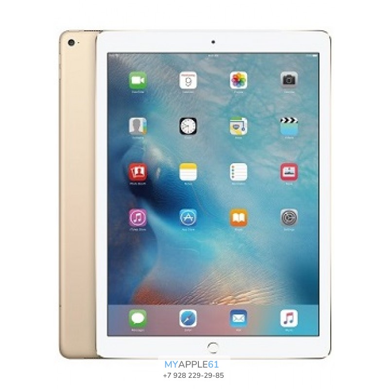 iPad Pro 12.9 Wi-Fi + Cellular 512 Gb Gold