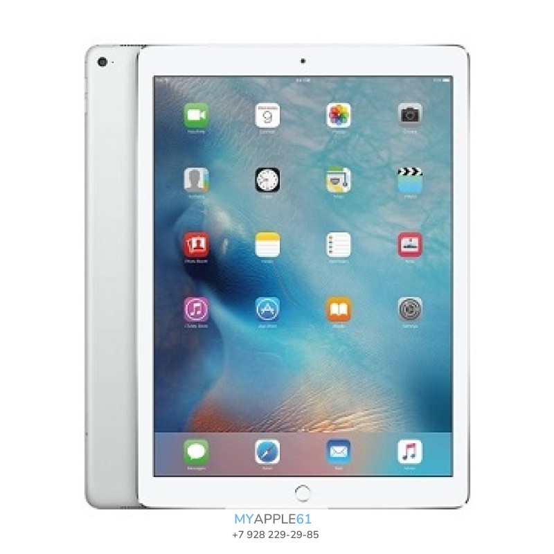 iPad Pro 12.9 Wi-Fi + Cellular 512 Gb Silver