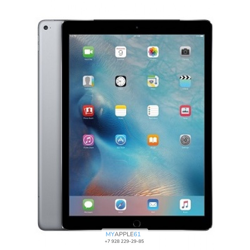 iPad Pro 12.9 Wi-Fi + Cellular 256 Gb Space Gray