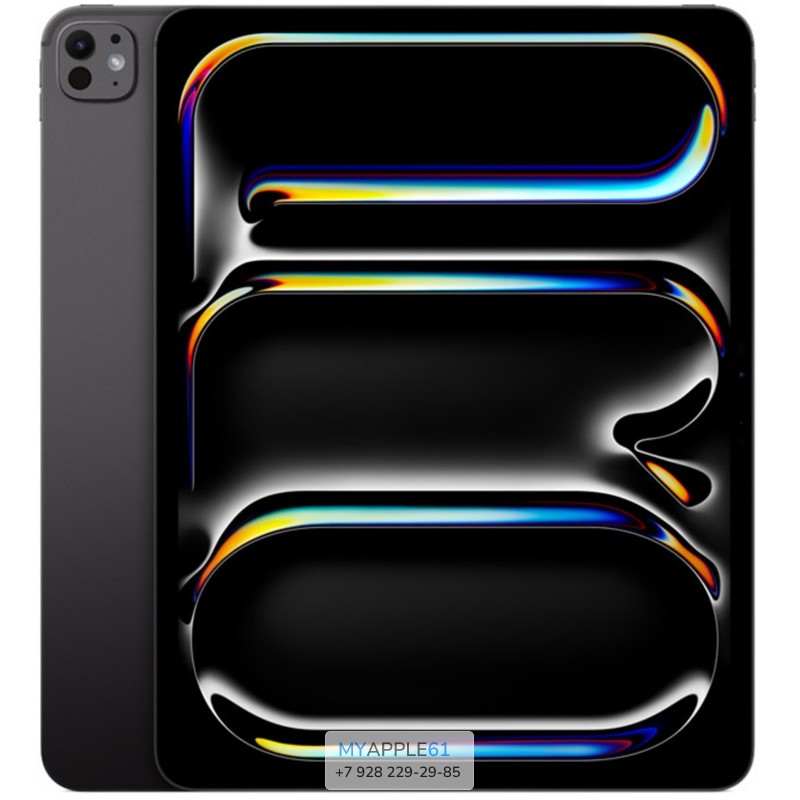 Apple iPad Pro 13 M5 2025 Wi‑Fi 1 Tb Space Black Apple iPad Pro 13 M5 2025 Wi‑Fi 1 Tb Space Black