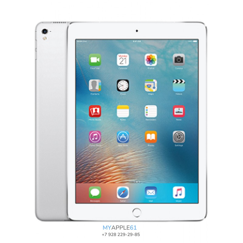 iPad Pro 9.7 Wi-Fi + Cellular 128 Gb Silver