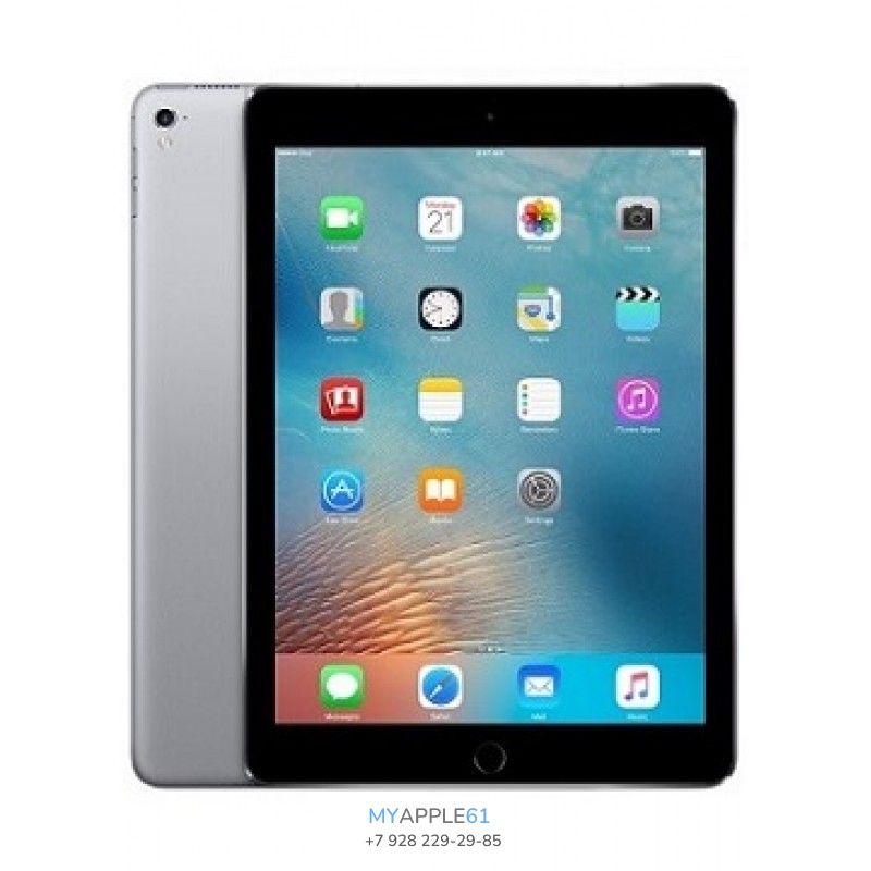 iPad Pro 9.7 Wi-Fi + Cellular 256 Gb Space Gray