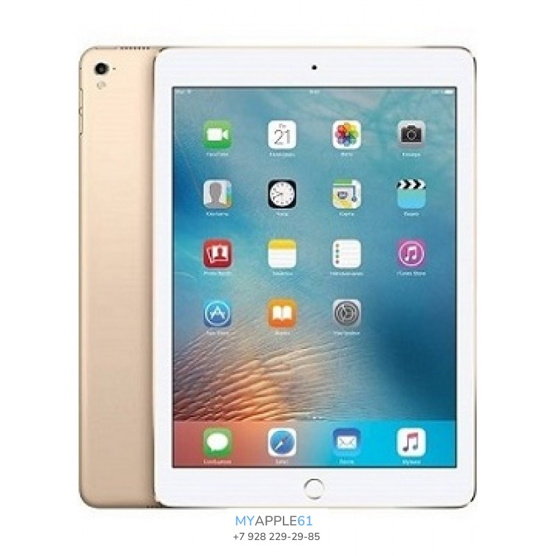iPad Pro 9.7 Wi-Fi 128 Gb Gold