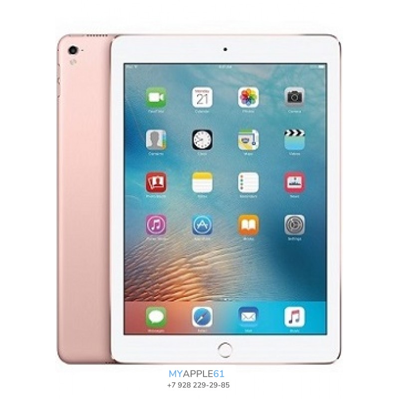 iPad Pro 9.7 Wi-Fi 32 Gb Rose Gold