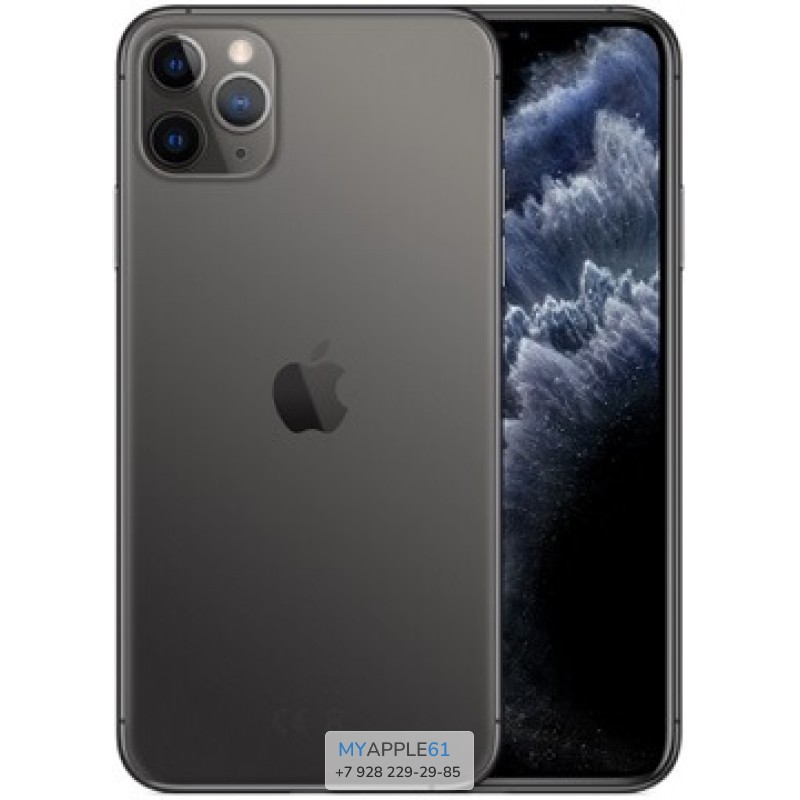 iPhone 11 Pro Max 256 Gb Space Gray