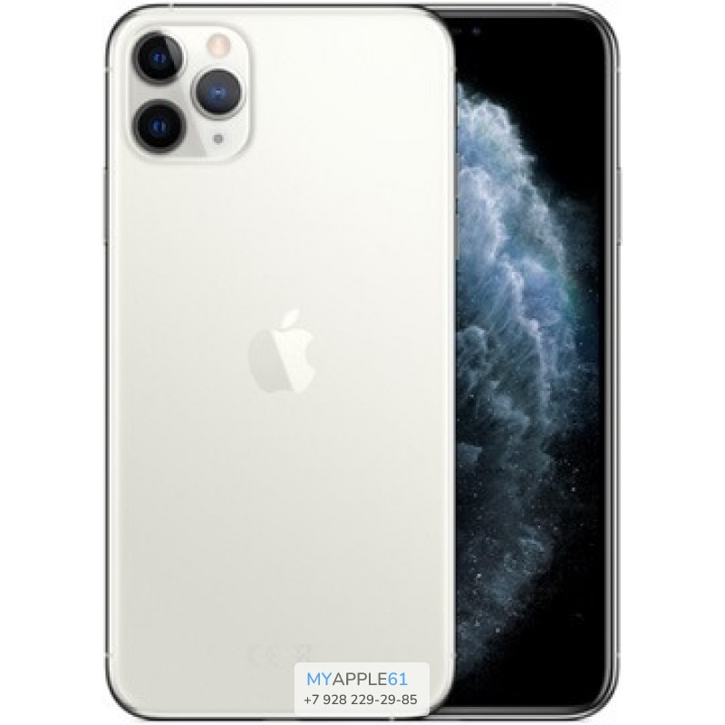 iPhone 11 Pro Max 64 Gb Silver