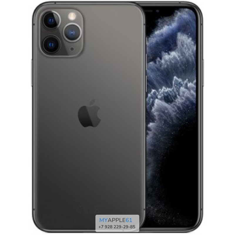 iPhone 11 Pro 512 Gb Space Gray