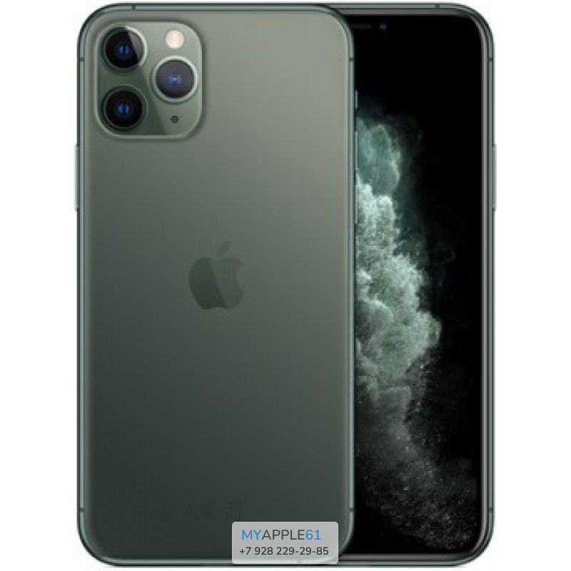 iPhone 11 Pro 64 Gb Midnight Green