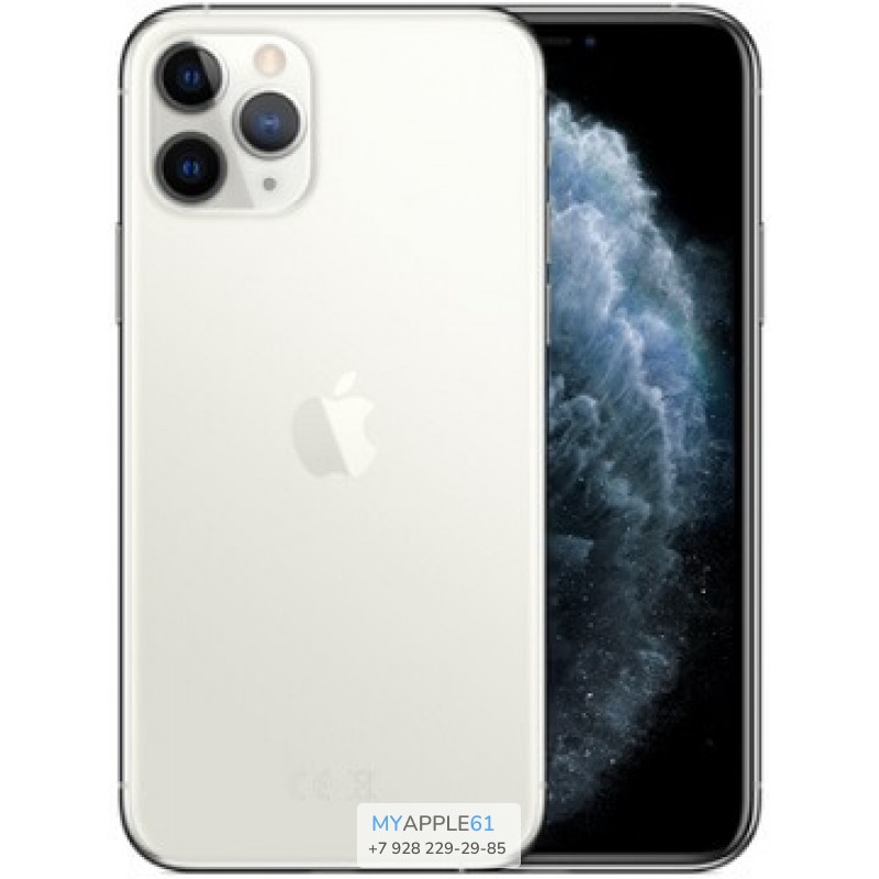 iPhone 11 Pro 64 Gb Silver