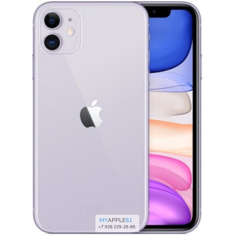 iPhone 11 64 Gb Purple