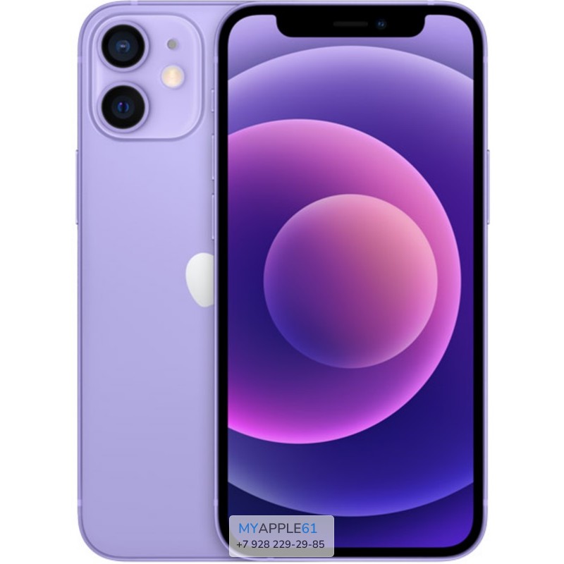 iPhone 12 mini 64 Gb Purple