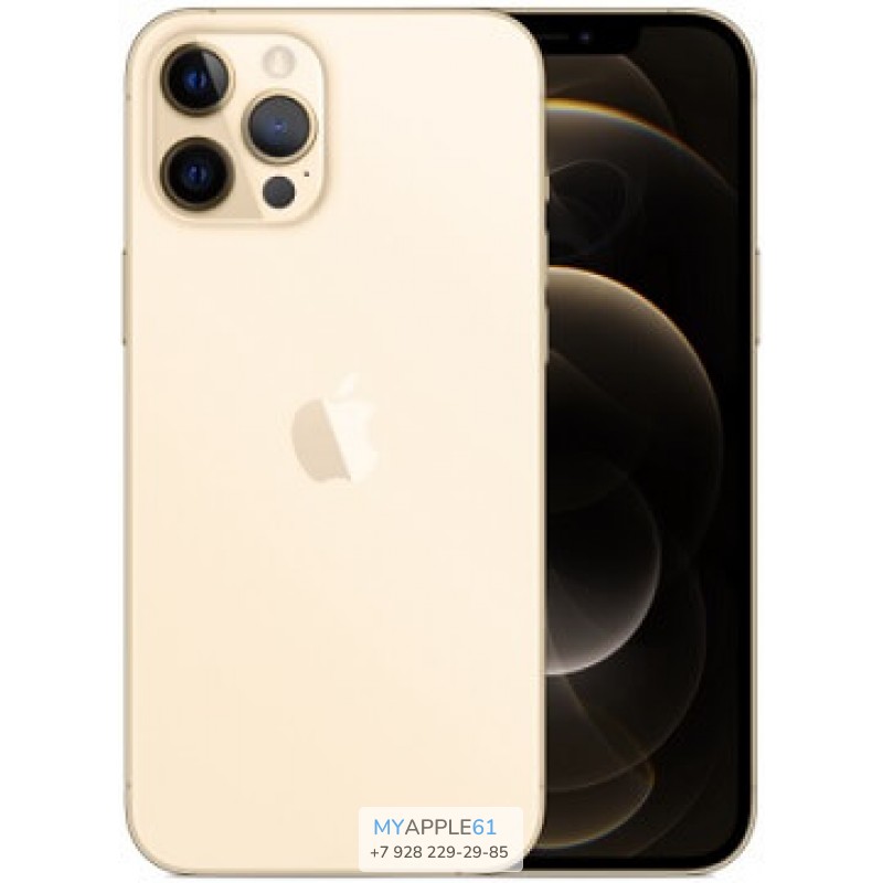 iPhone 12 Pro Max 128 Gb Gold