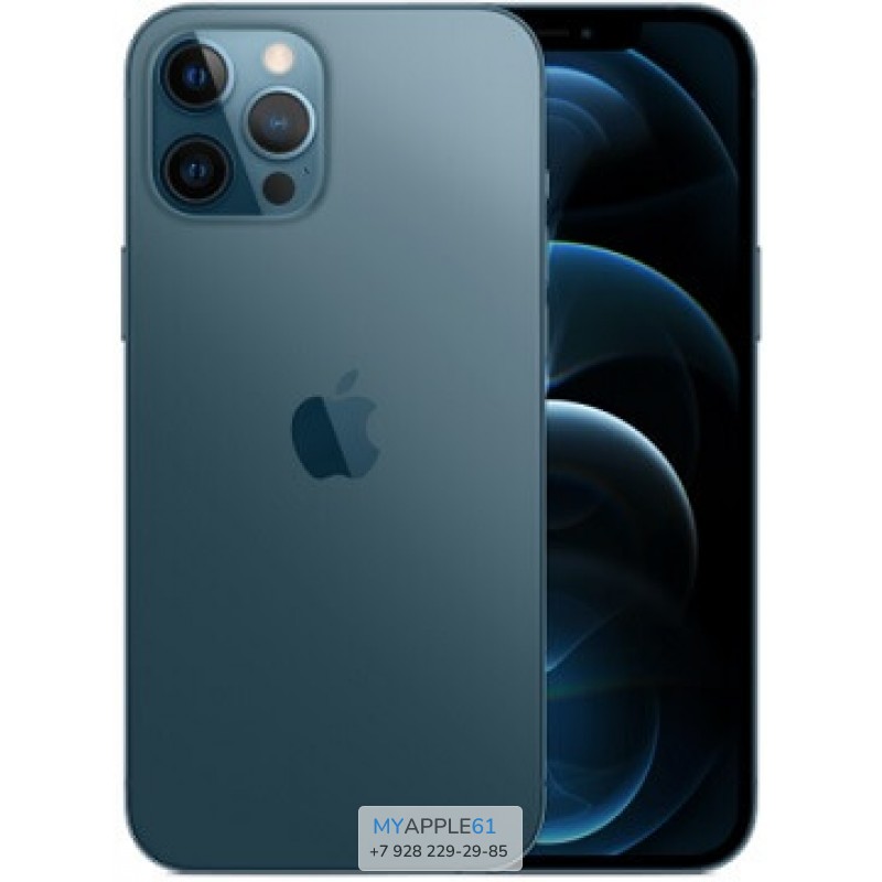 iPhone 12 Pro Max 128 Gb Pacific Blue