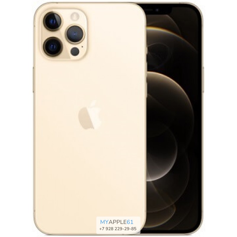 iPhone 12 Pro Max 256 Gb Gold