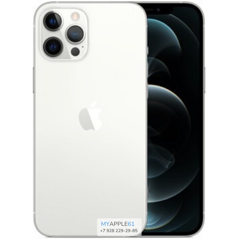 iPhone 12 Pro Max 256 Gb Silver