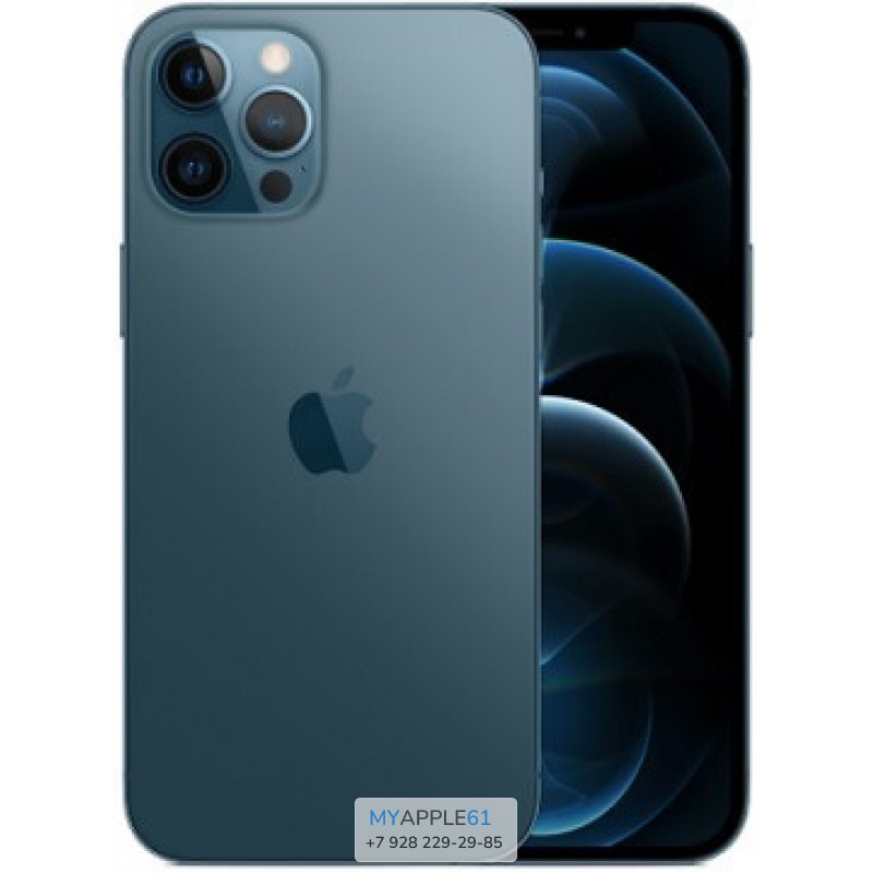 iPhone 12 Pro Max 512 Gb Pacific Blue