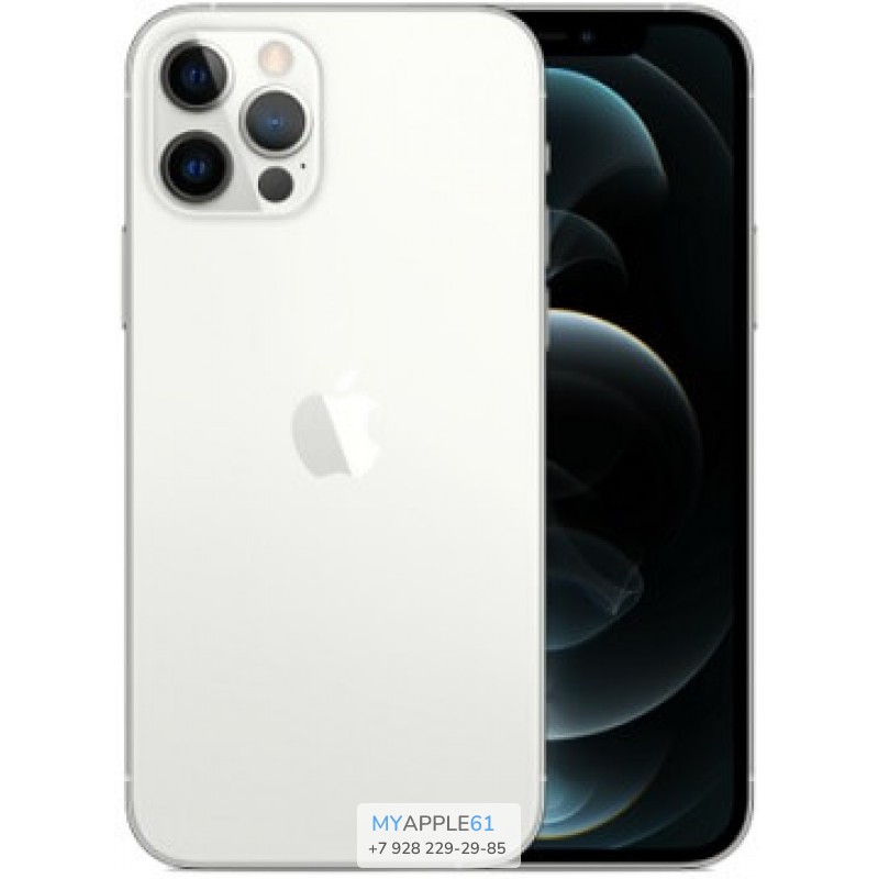iPhone 12 Pro 128 Gb Silver