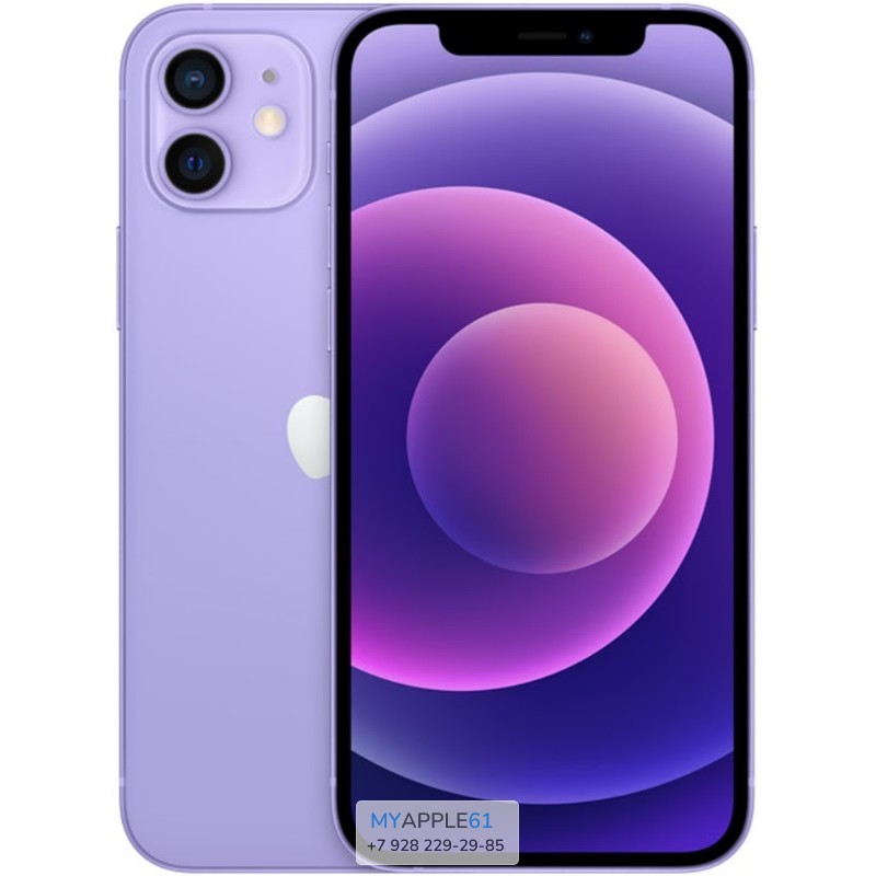 iPhone 12 128 Gb Purple