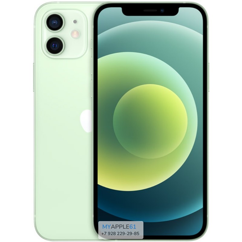 iPhone 12 64 Gb Green