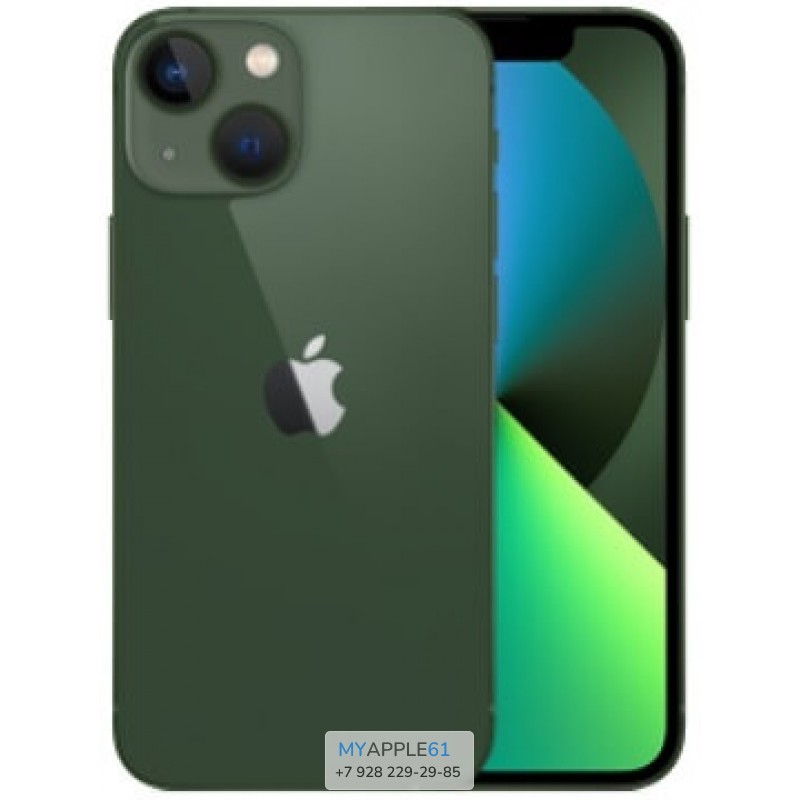 iPhone 13 mini 256 Gb Green