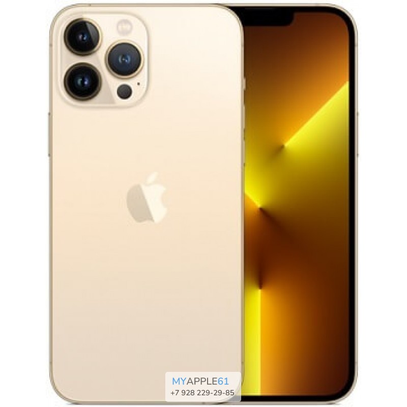 iPhone 13 Pro Max 256 Gb Gold