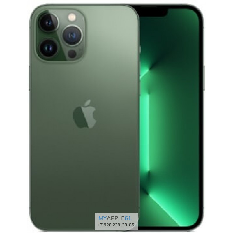 iPhone 13 Pro Max 512 Gb Alpine Green