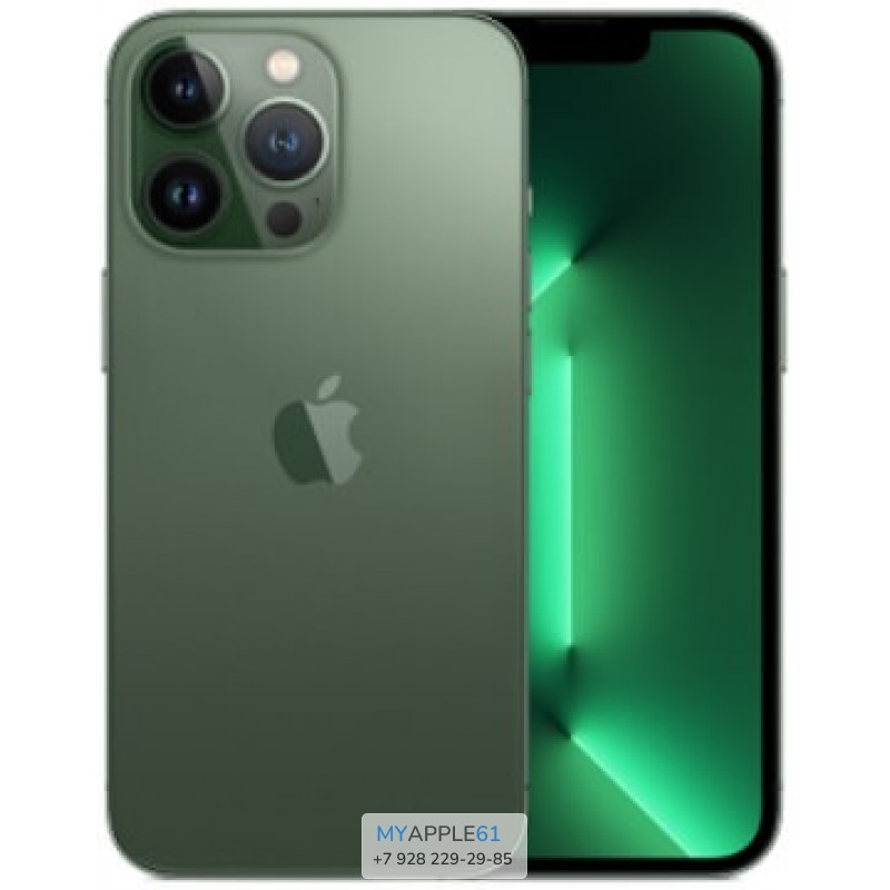 iPhone 13 Pro 256 Gb Alpine Green