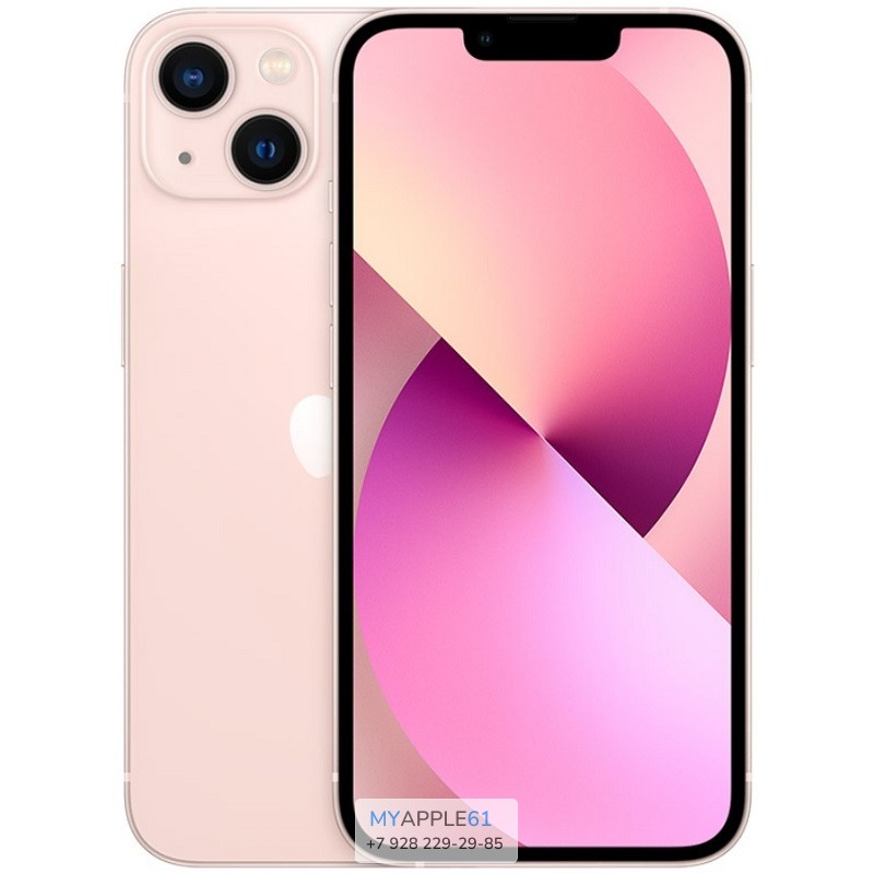 iPhone 13 256 Gb Pink