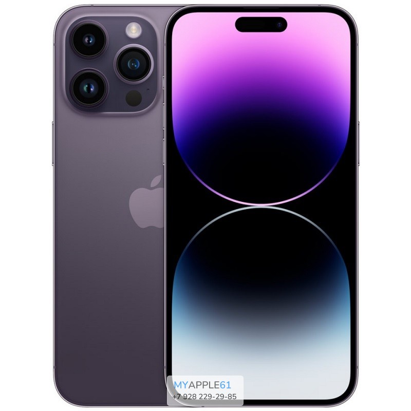 iPhone 14 Pro Max 1 Tb Deep Purple