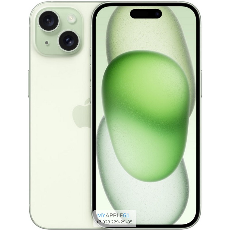 iPhone 15 128 Gb Green