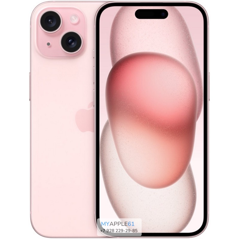 iPhone 15 128 Gb Pink