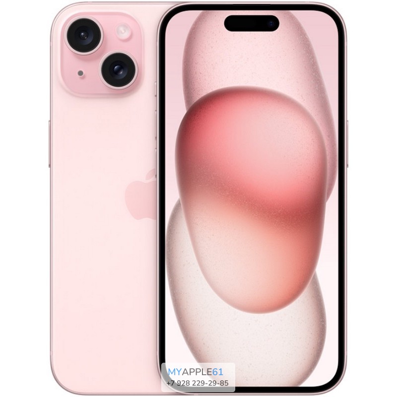 iPhone 15 256 Gb Pink