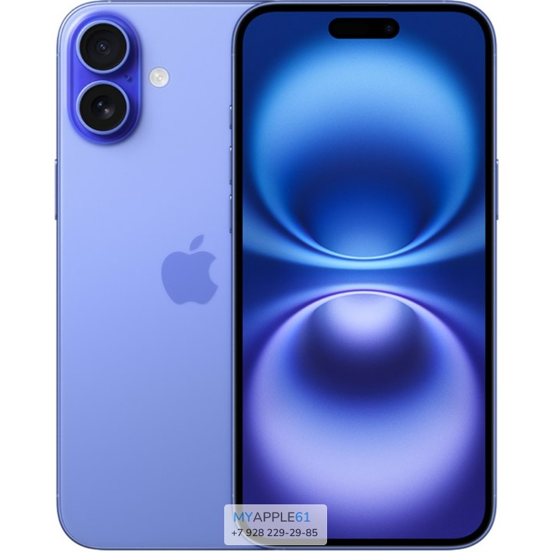 iPhone 16 Plus 128 Gb Ultramarine