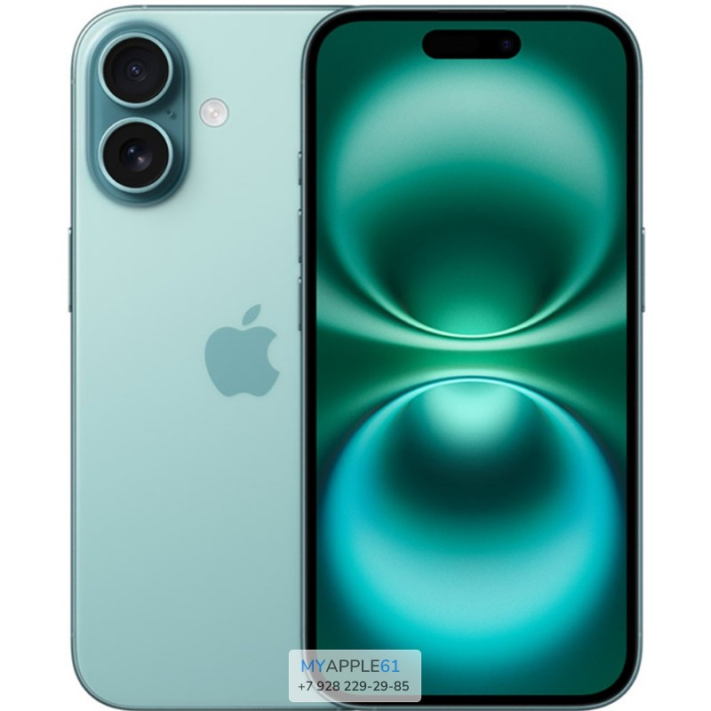 iPhone 16 128 Gb Teal