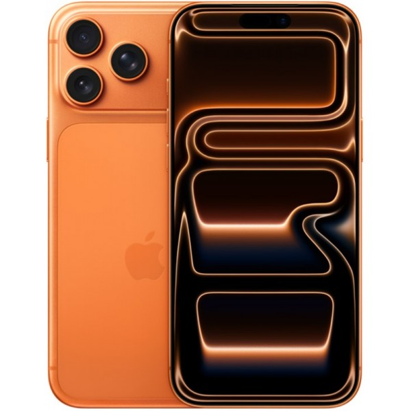 iPhone 17 Pro Max 256 Gb Cosmic Orange